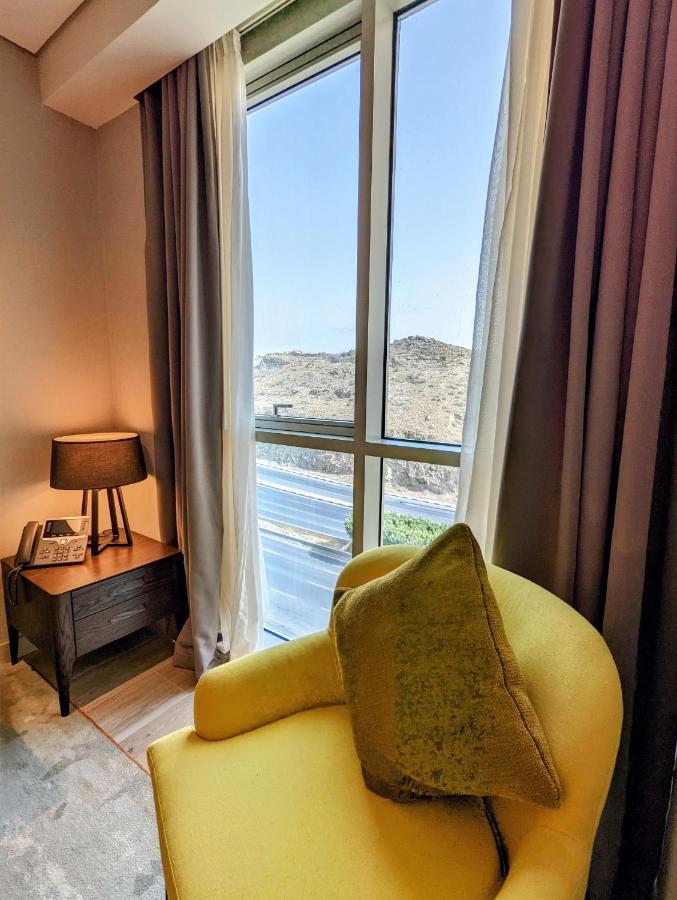 אפרטהוטל Citadines אבהא מראה חיצוני תמונה A room at the hotel