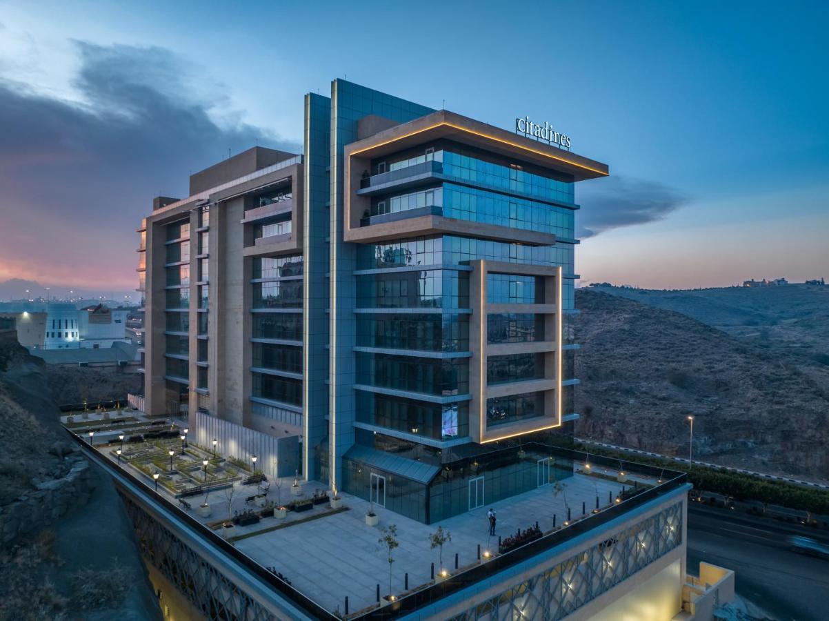 אפרטהוטל Citadines אבהא מראה חיצוני תמונה The headquarters of the Saudi Electricity Company in Riyadh