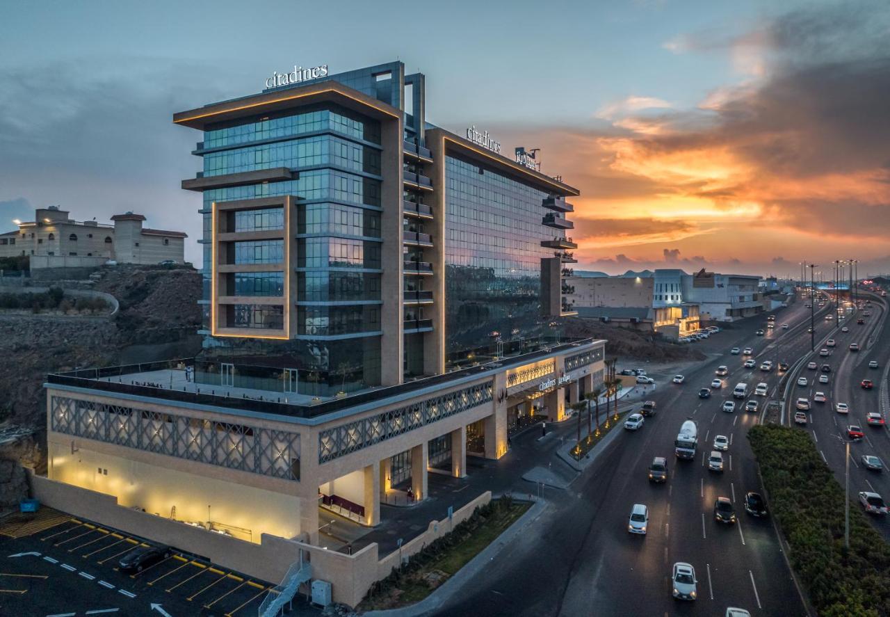 אפרטהוטל Citadines אבהא מראה חיצוני תמונה The Ritz-Carlton, Riyadh