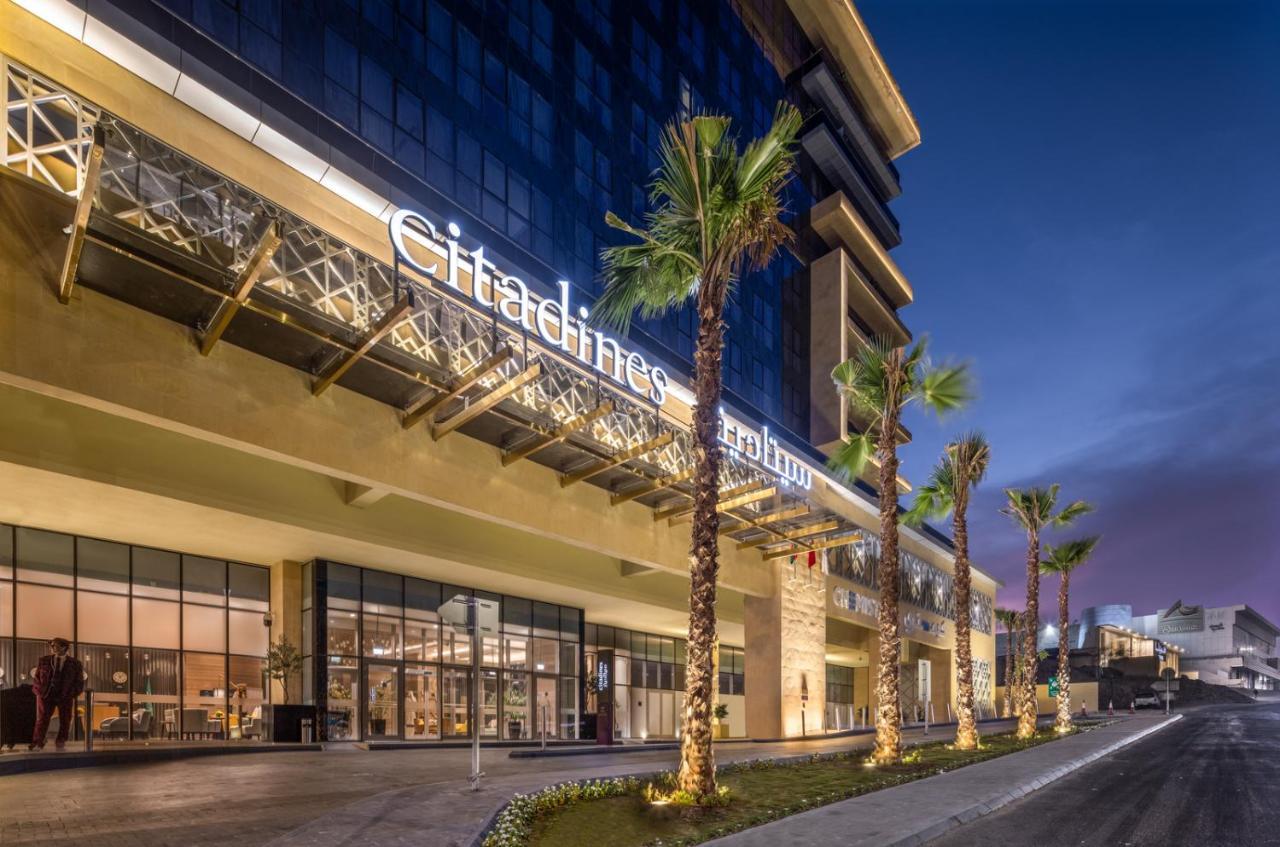 אפרטהוטל Citadines אבהא מראה חיצוני תמונה Sheraton Khartoum Khartoum North