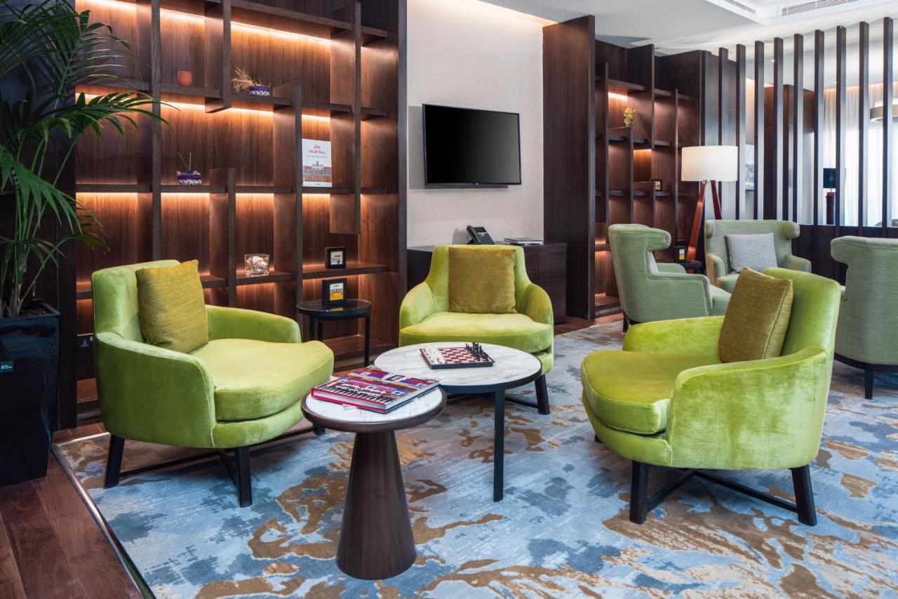 אפרטהוטל Citadines אבהא מראה חיצוני תמונה The lounge at the airport