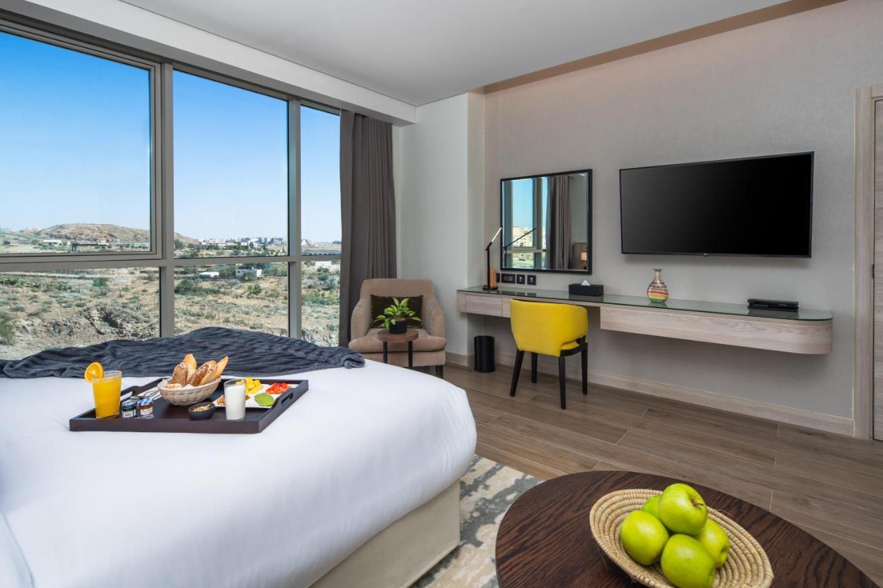 אפרטהוטל Citadines אבהא מראה חיצוני תמונה