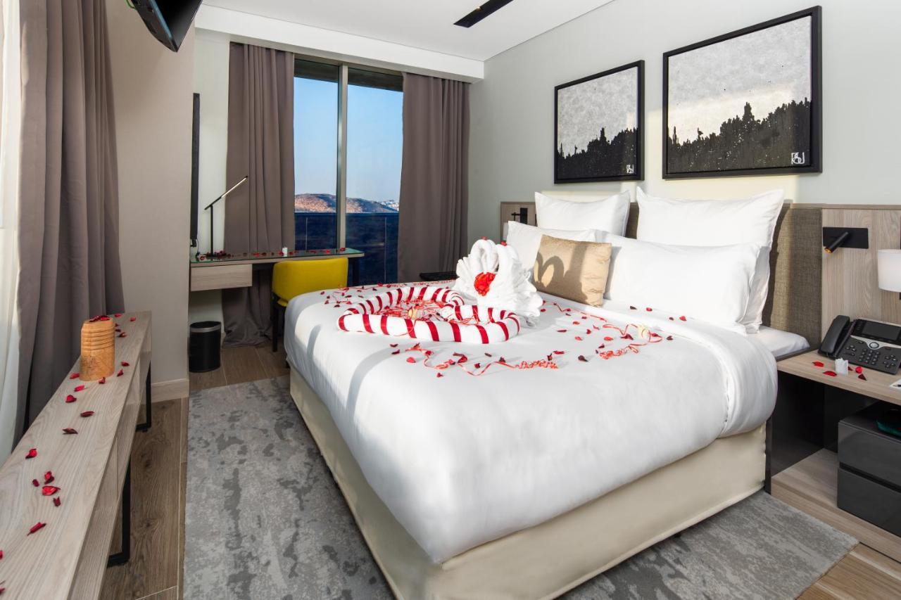 אפרטהוטל Citadines אבהא מראה חיצוני תמונה Deluxe room