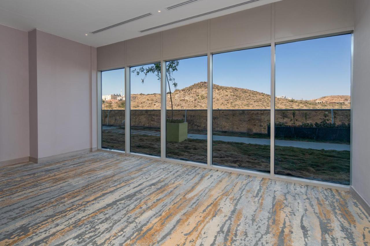 אפרטהוטל Citadines אבהא מראה חיצוני תמונה Interior of the hotel