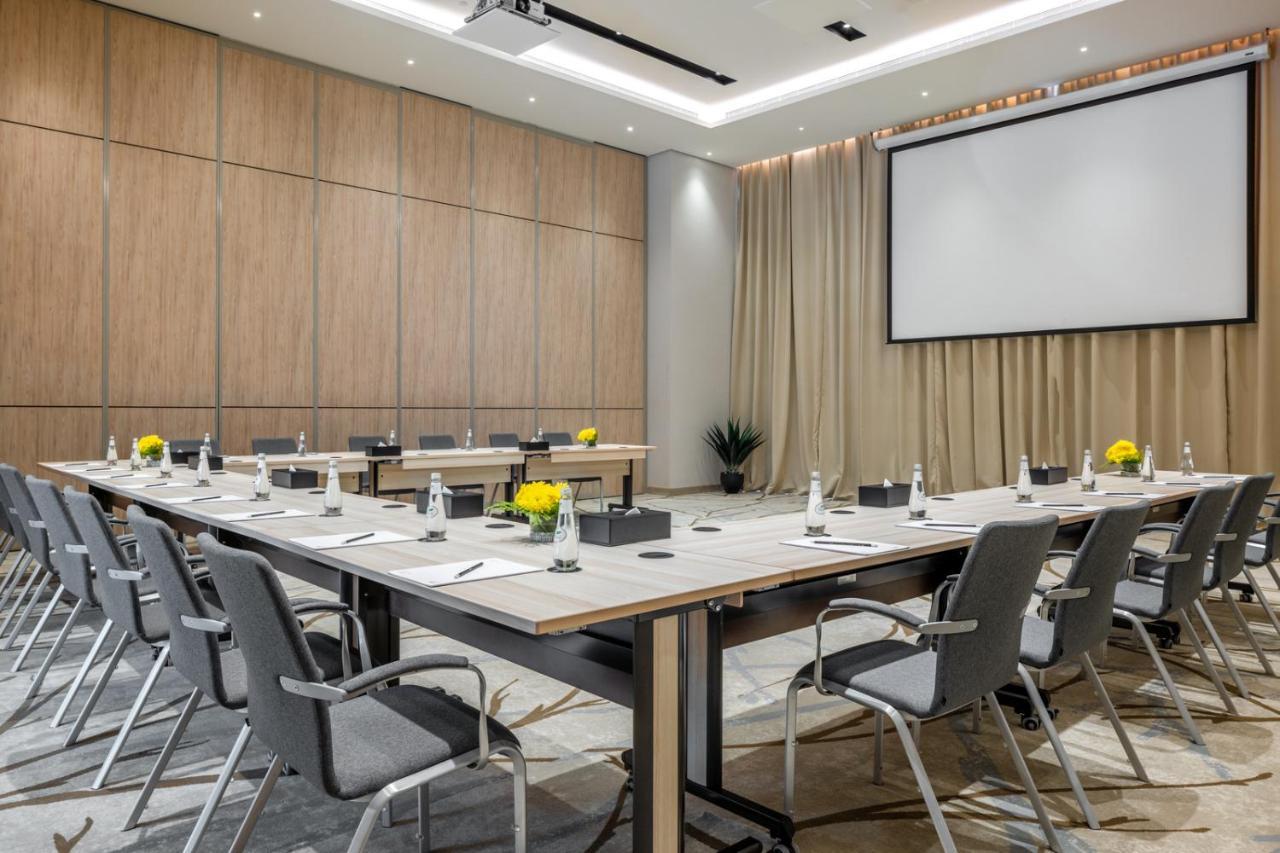 אפרטהוטל Citadines אבהא מראה חיצוני תמונה Meeting room
