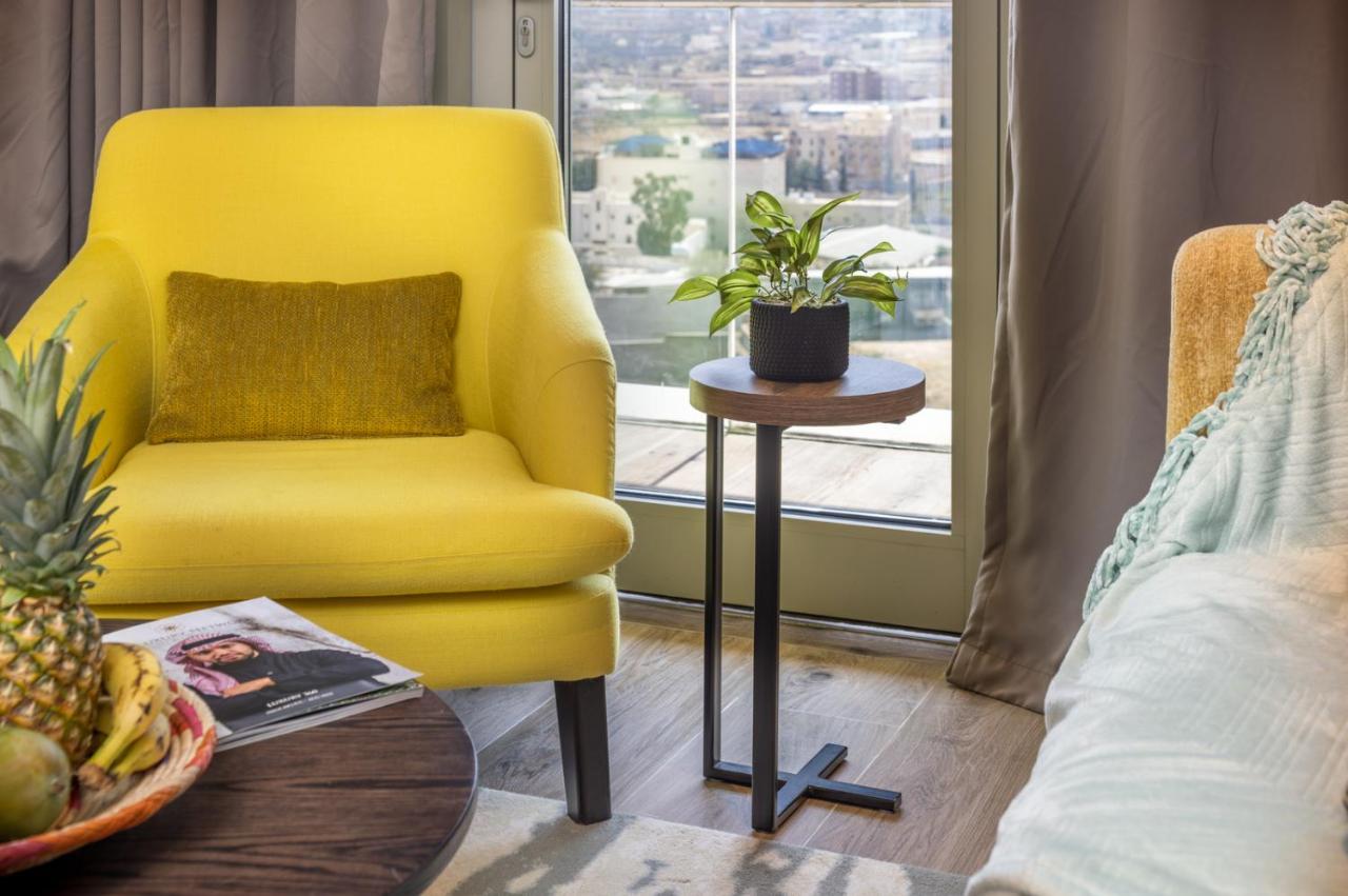 אפרטהוטל Citadines אבהא מראה חיצוני תמונה C-table