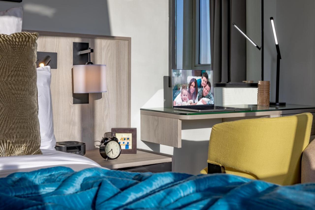 אפרטהוטל Citadines אבהא מראה חיצוני תמונה