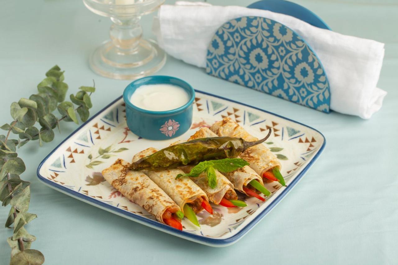 אפרטהוטל Citadines אבהא מראה חיצוני תמונה Ghurani Kabab