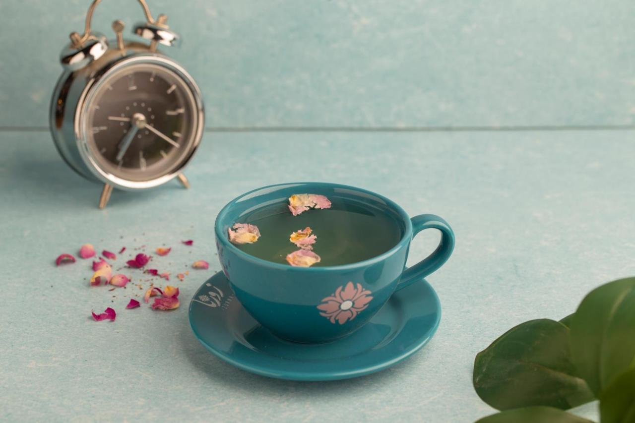 אפרטהוטל Citadines אבהא מראה חיצוני תמונה A cup of tea
