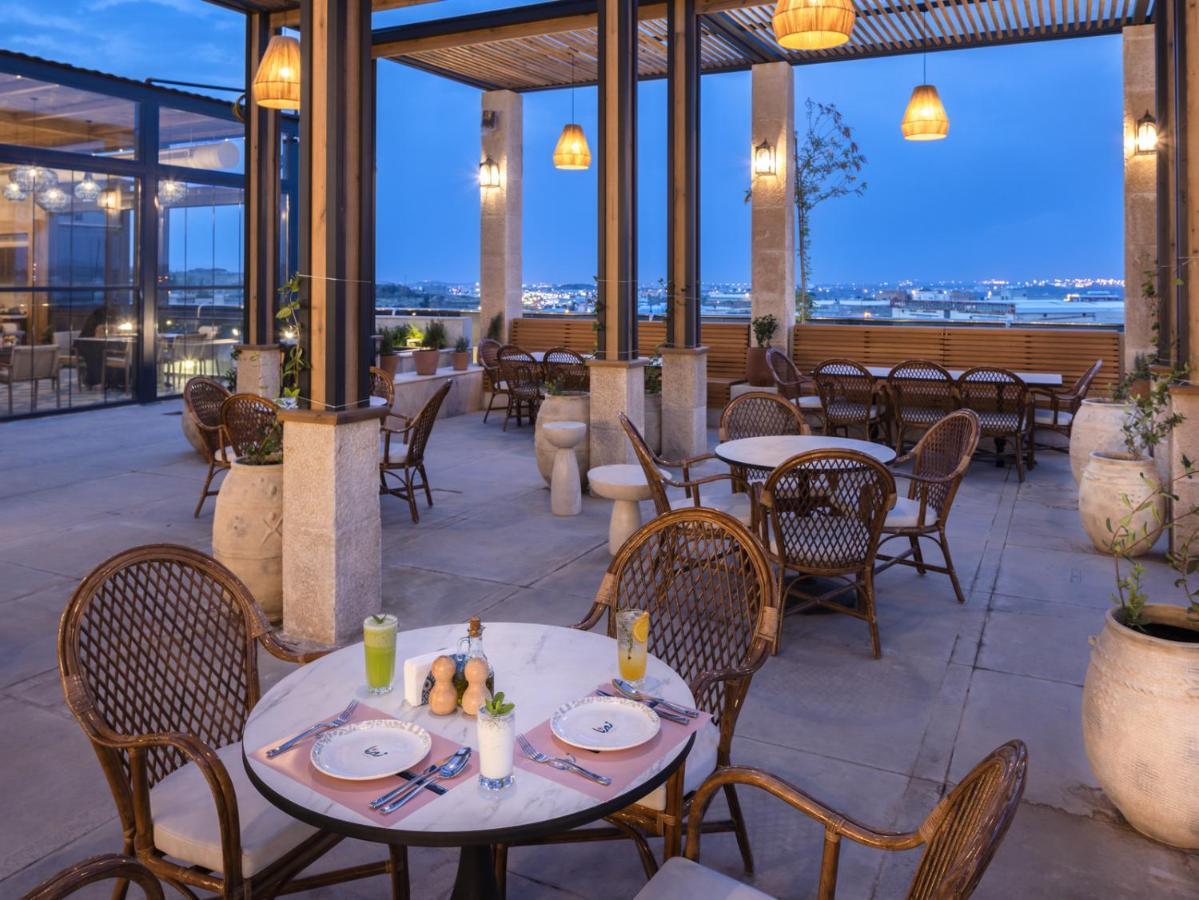 אפרטהוטל Citadines אבהא מראה חיצוני תמונה The Terrace